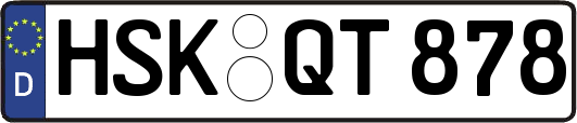 HSK-QT878