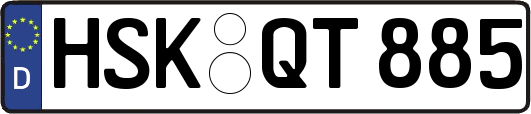 HSK-QT885
