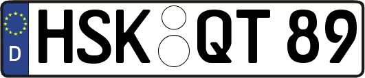 HSK-QT89