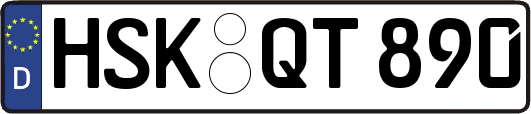 HSK-QT890