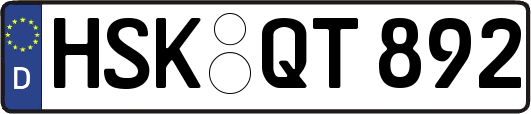 HSK-QT892