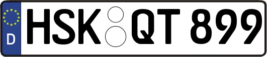 HSK-QT899