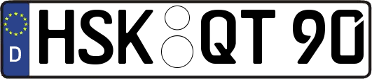 HSK-QT90