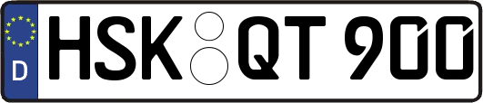 HSK-QT900