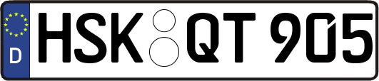 HSK-QT905