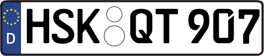 HSK-QT907