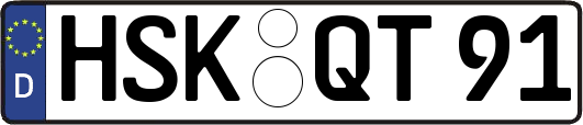 HSK-QT91