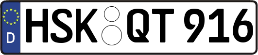 HSK-QT916