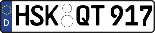 HSK-QT917