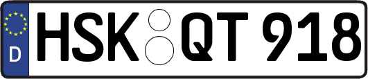 HSK-QT918