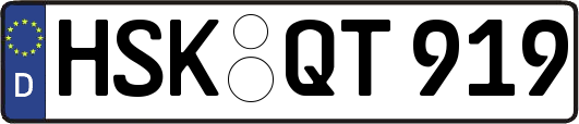 HSK-QT919