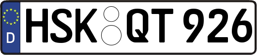 HSK-QT926