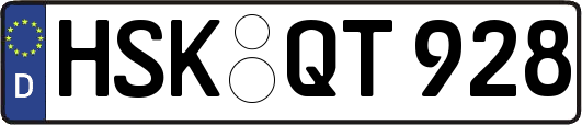 HSK-QT928
