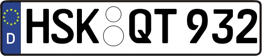HSK-QT932