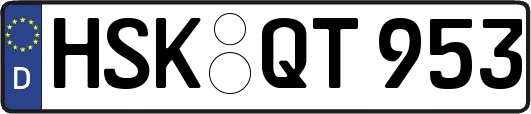 HSK-QT953