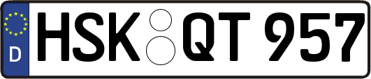 HSK-QT957