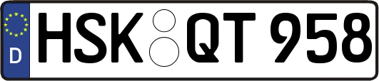 HSK-QT958