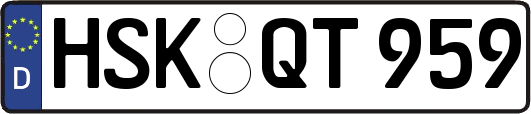 HSK-QT959