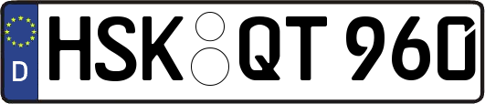 HSK-QT960