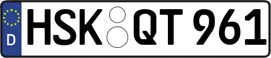 HSK-QT961