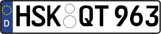 HSK-QT963