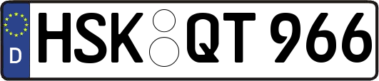 HSK-QT966