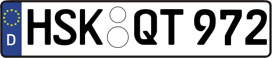 HSK-QT972