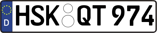 HSK-QT974