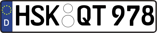 HSK-QT978