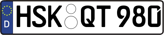 HSK-QT980