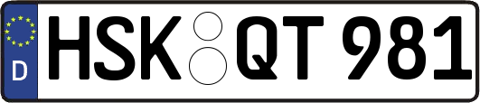 HSK-QT981