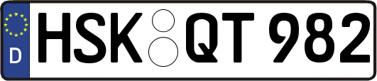 HSK-QT982