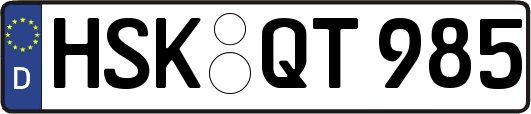 HSK-QT985