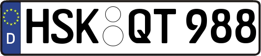 HSK-QT988