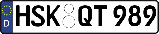 HSK-QT989