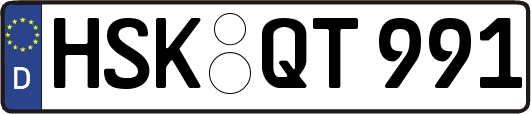 HSK-QT991