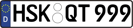 HSK-QT999