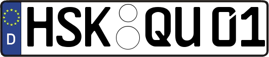 HSK-QU01