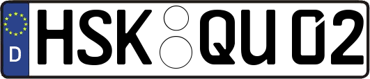HSK-QU02