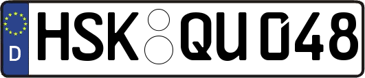 HSK-QU048