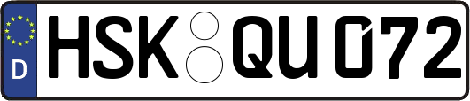 HSK-QU072