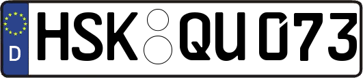 HSK-QU073