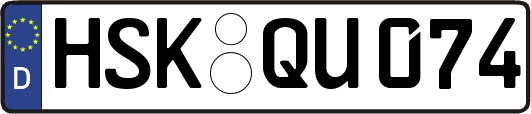 HSK-QU074