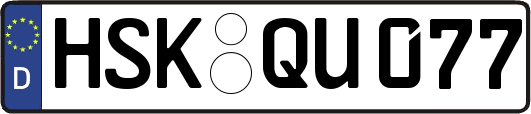 HSK-QU077