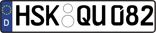 HSK-QU082