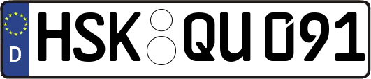 HSK-QU091