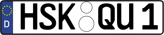 HSK-QU1