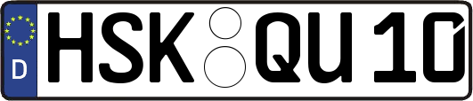 HSK-QU10