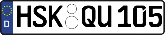HSK-QU105