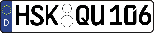 HSK-QU106